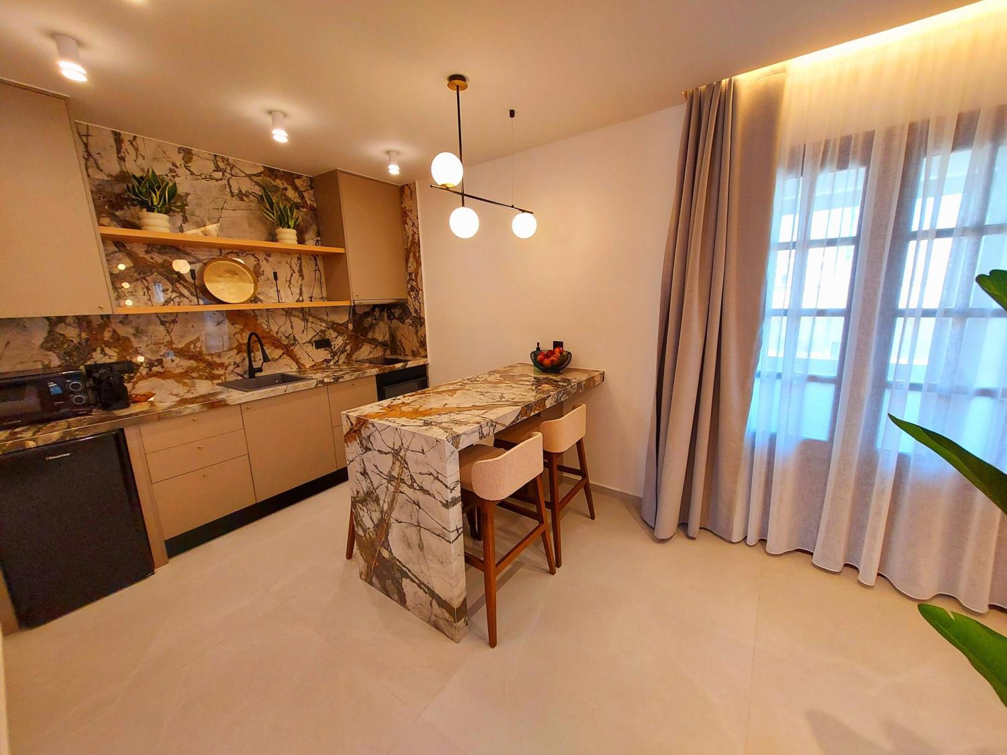 Apartament Minares Luxury *