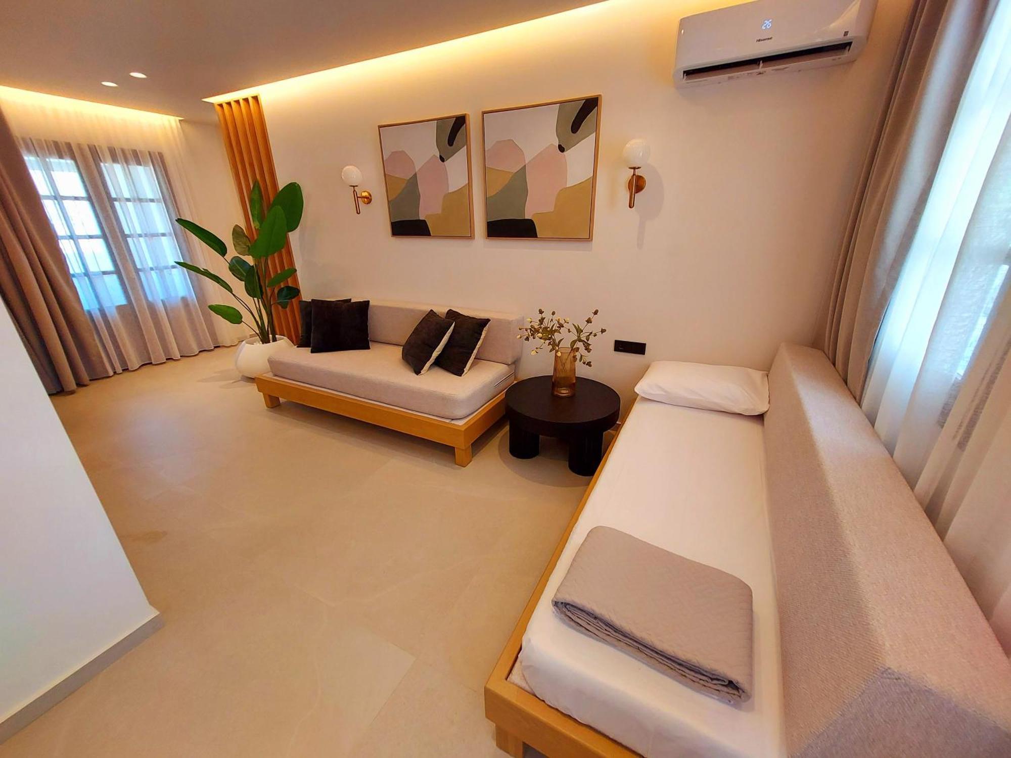 Apartament Minares Luxury *