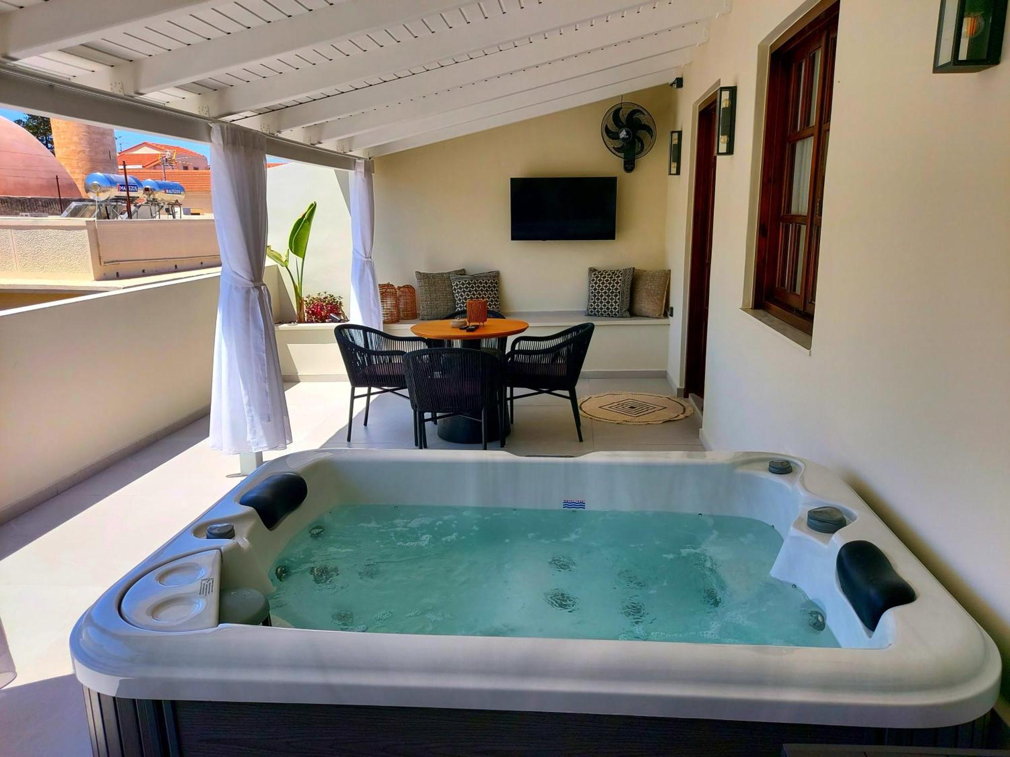 Apartament Minares Luxury