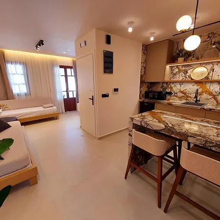 Minares Luxury Suite Réthymnon Extérieur photo