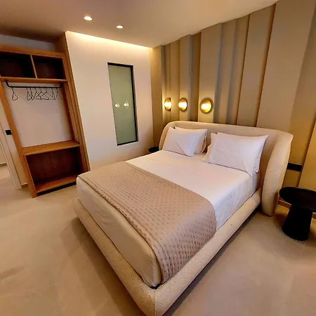 Minares Luxury Suite Réthymnon Extérieur photo