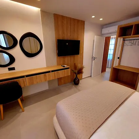 Minares Luxury Suite Réthymnon Extérieur photo