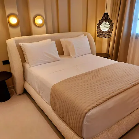 Minares Luxury Suite Réthymnon Extérieur photo