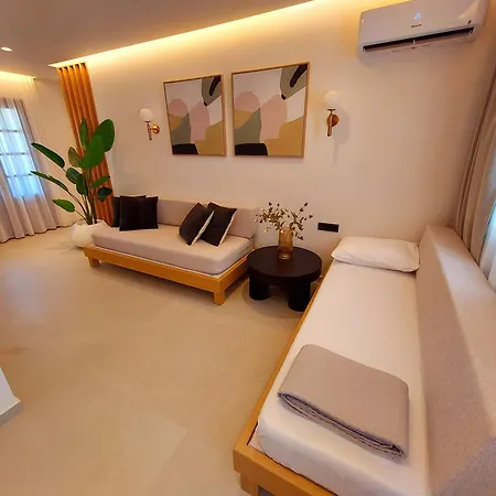 Minares Luxury Suite Réthymnon Extérieur photo