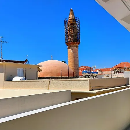 Minares Luxury Suite Réthymnon Extérieur photo