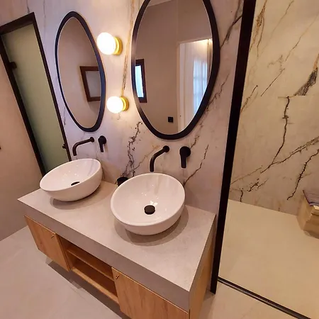 Minares Luxury Suite Réthymnon Extérieur photo