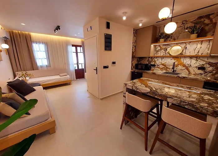 Minares Luxury Suite