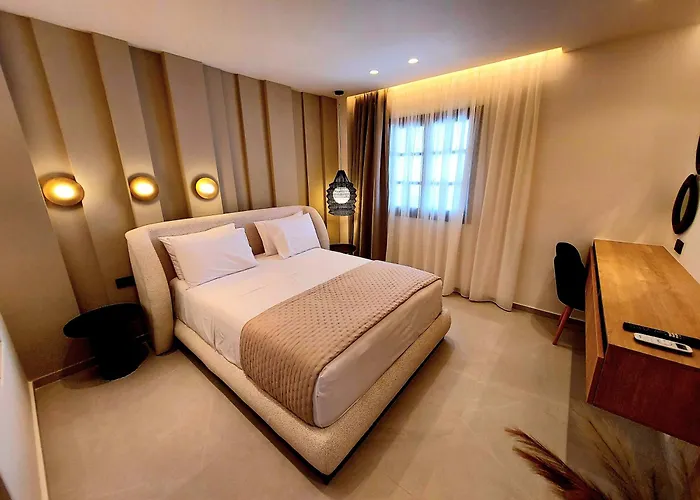 Minares Luxury Suite