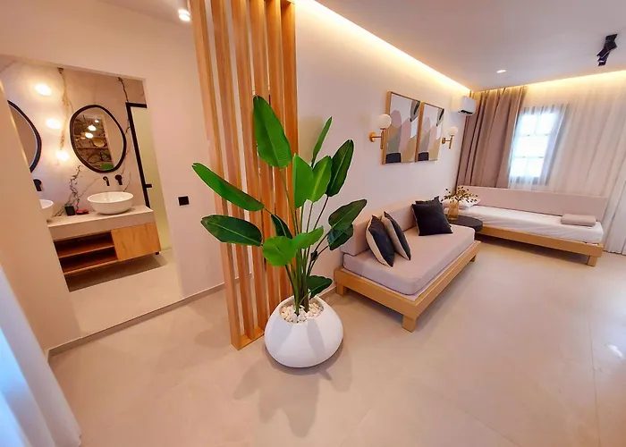 Minares Luxury Suite