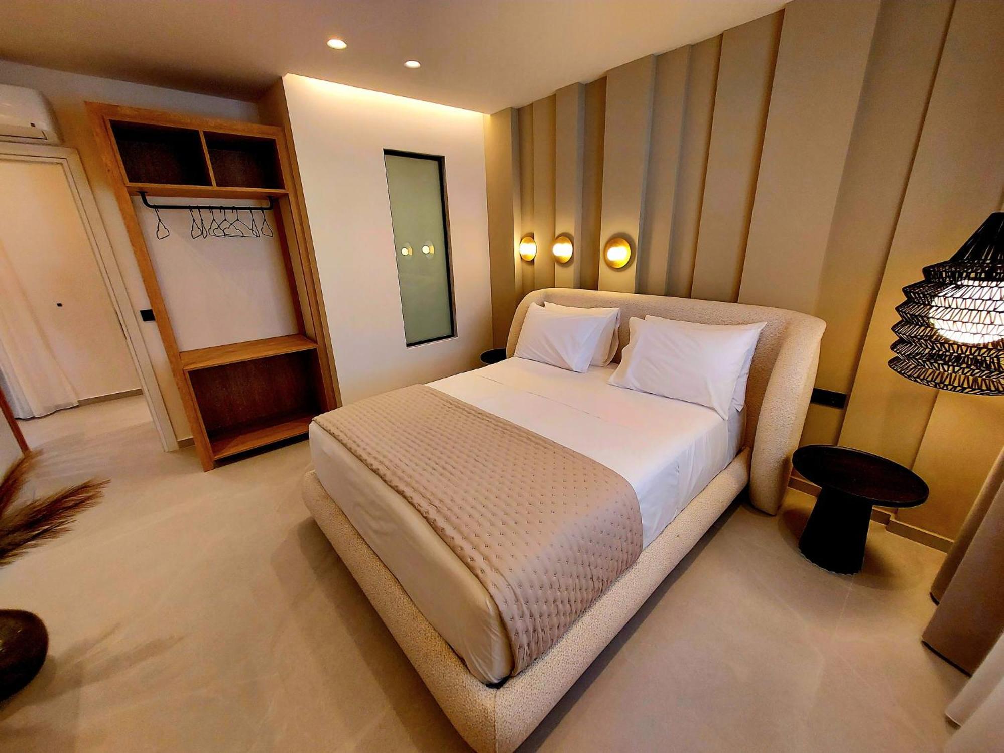 Minares Luxury Apartment Rethymno (Crete)