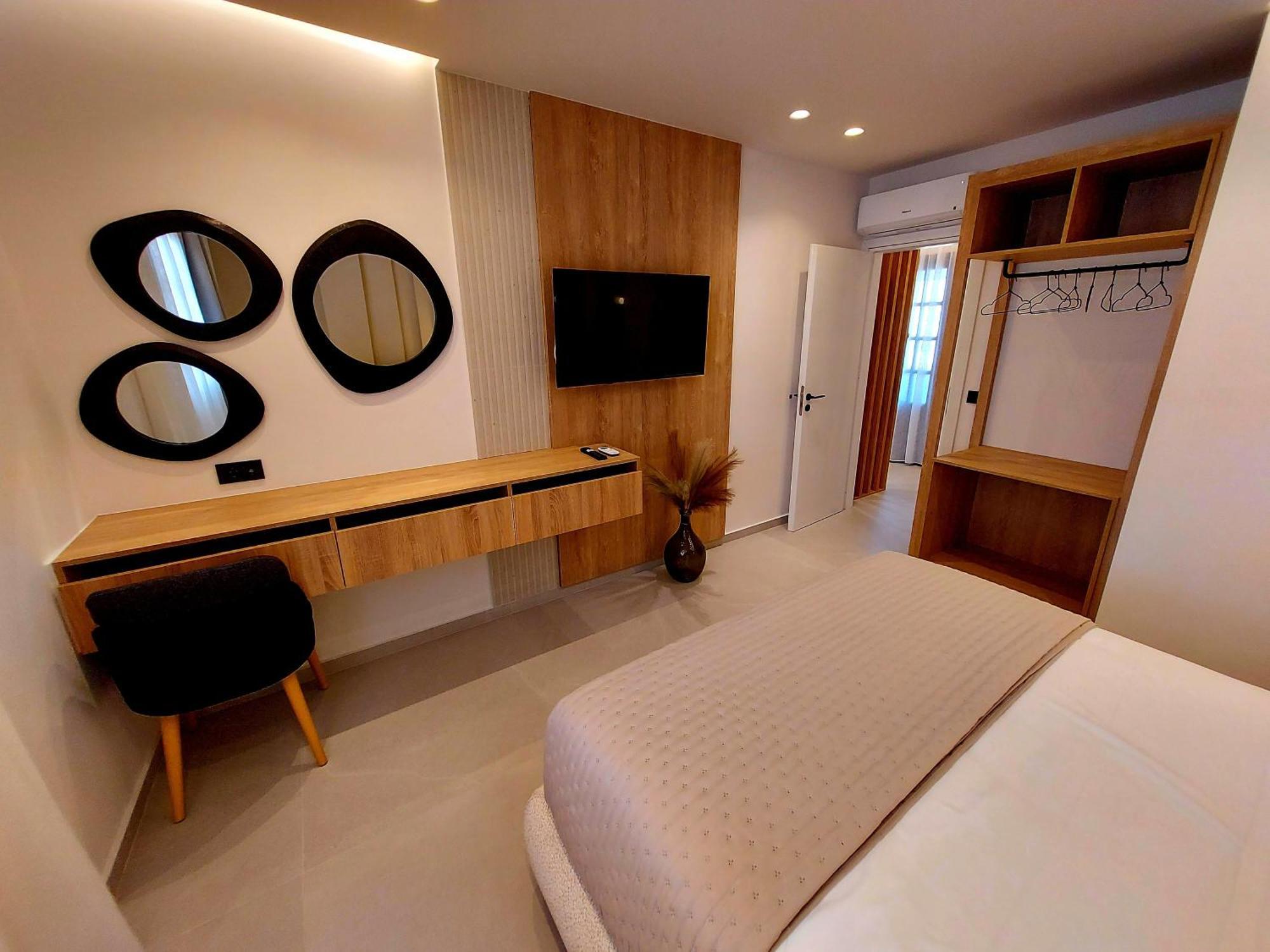 Minares Luxury Apartment Rethymno (Crete)