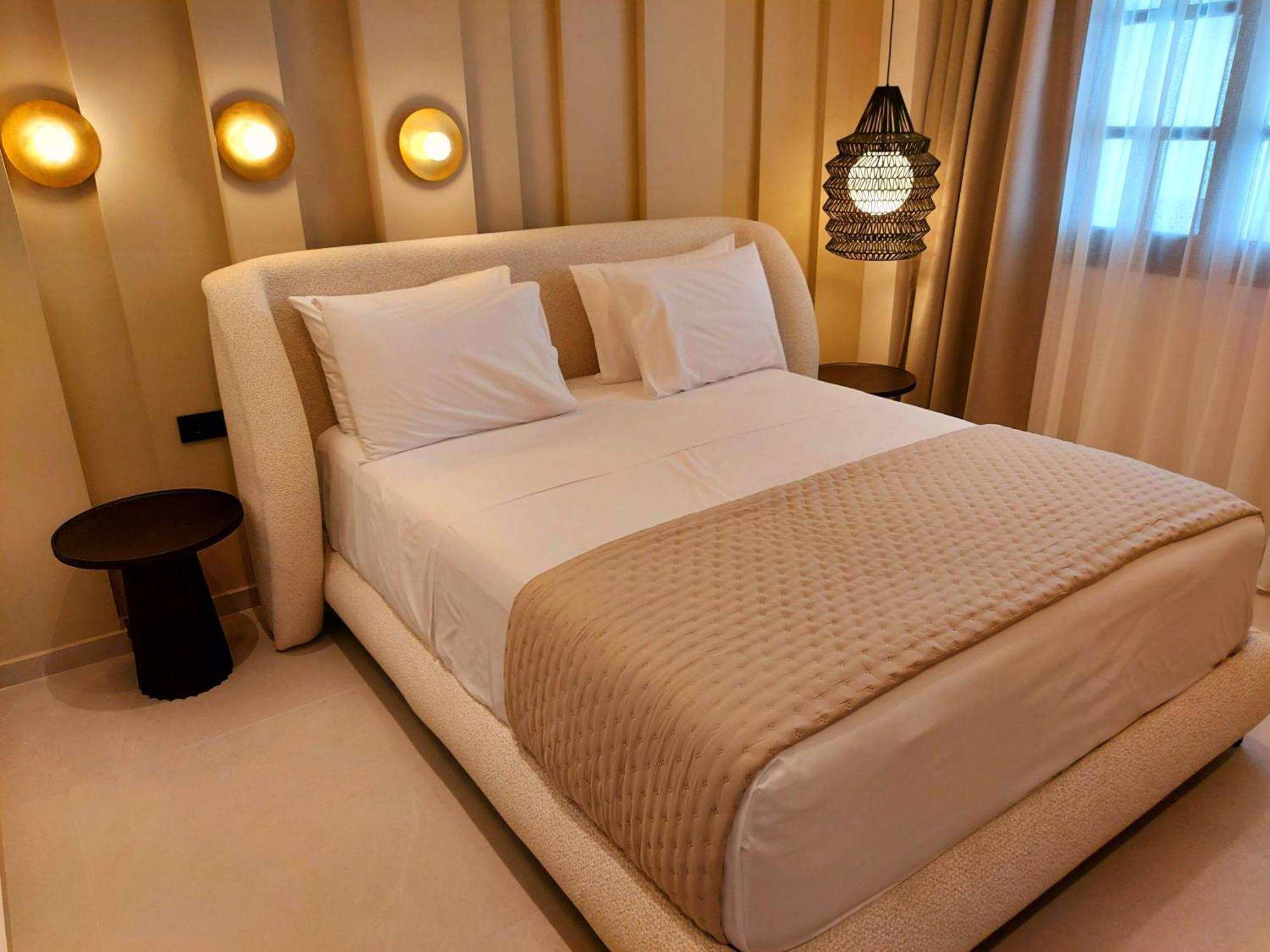 Minares Luxury * Rethymno (Crete)